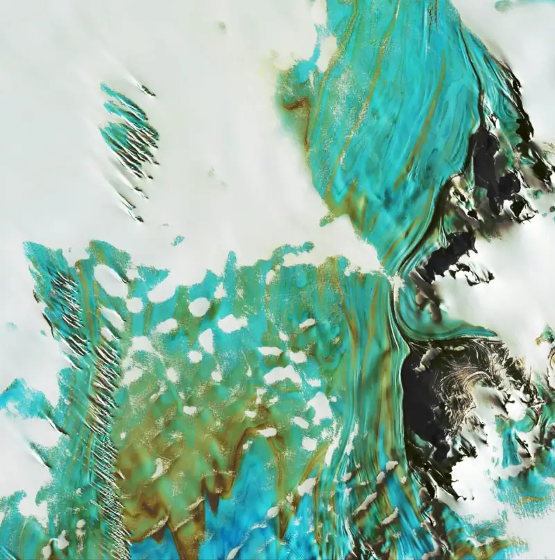 Abstract world used for background